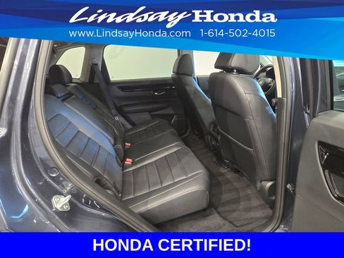 Certified 2024 Honda CR-V EX-L image 12
