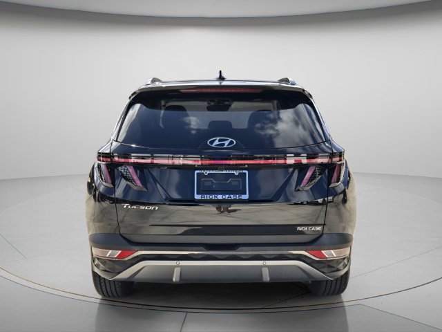 Used 2023 Hyundai Tucson Limited FWD image 5