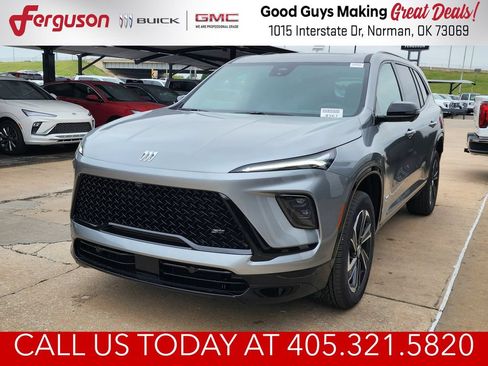 New 2026 Buick Enclave Sport Touring w/ Power Package FWD image 8