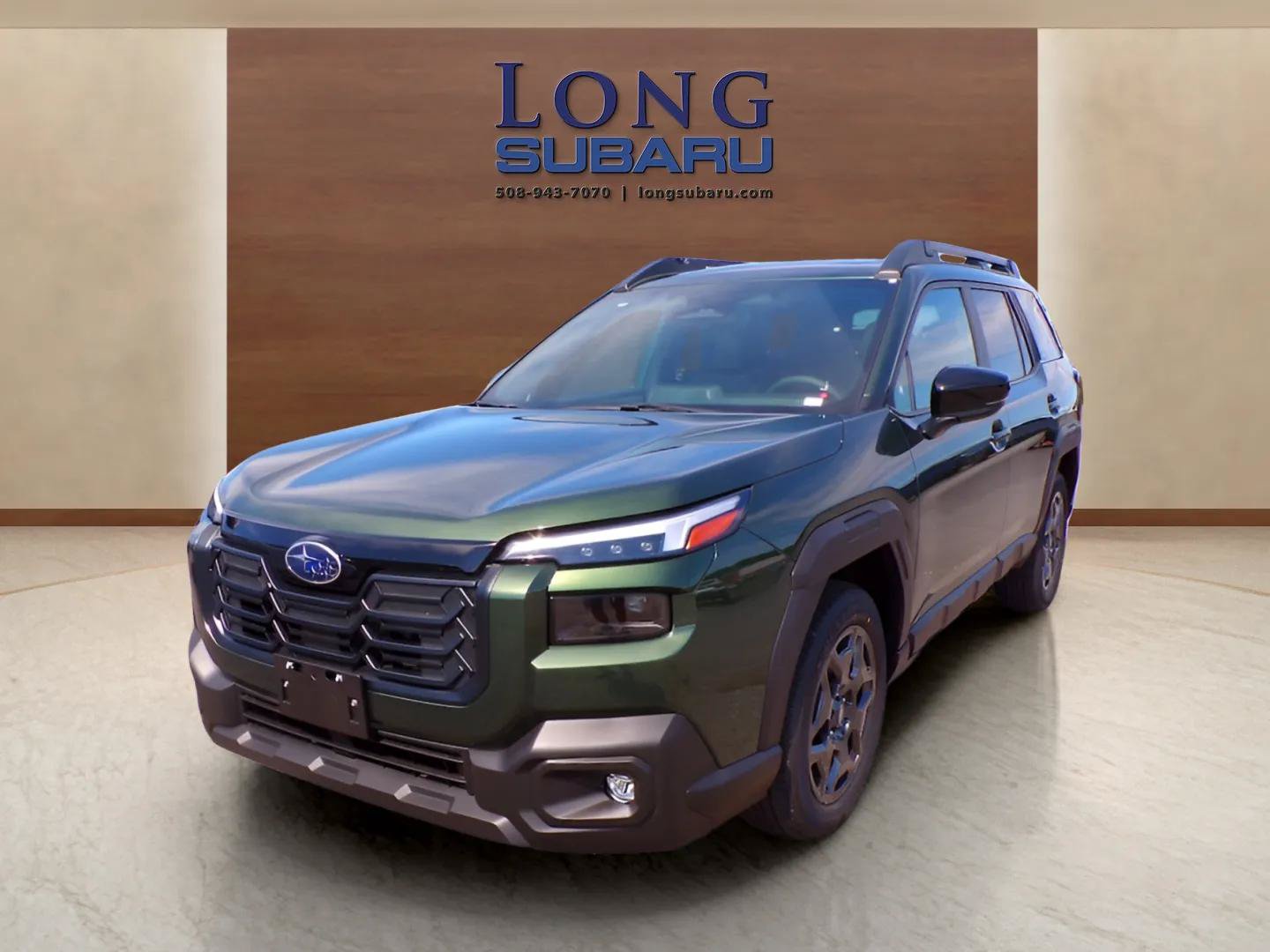 New 2026 Subaru Outback Premium AWD/4WD image 1