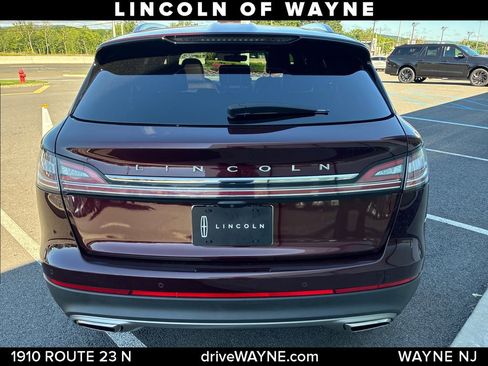 Certified 2023 Lincoln Nautilus Reserve w/ Equipment Group 201A AWD/4WD image 5