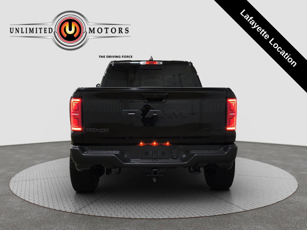 Used 2026 RAM 1500 RHO AWD/4WD image 17
