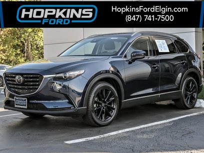 Used 2022 MAZDA CX-9 Touring Plus