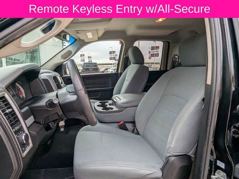 Used 2020 RAM 1500 Tradesman w/ Chrome Plus Package image 13