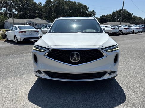 Used 2022 Acura MDX 3.5L image 8