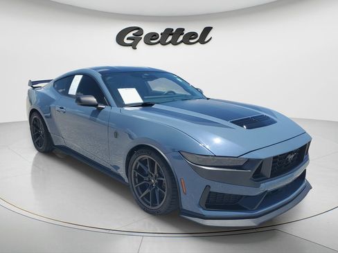 Used 2024 Ford Mustang Dark Horse w/ Dark Horse Handlin Package RWD image 3