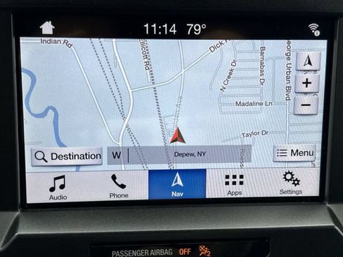 Used 2018 Ford F150 XLT w/ Equipment Group 302A Luxury AWD/4WD image 14