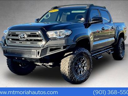 Used 2017 Toyota Tacoma SR5 w/ Tow Package