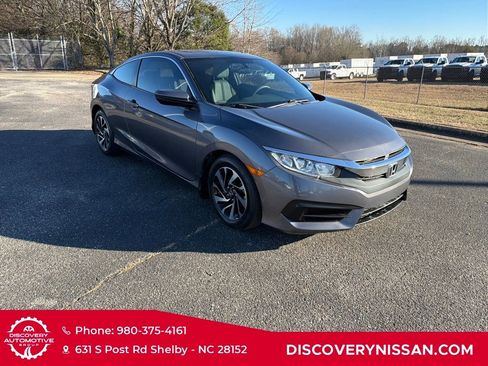 Used 2016 Honda Civic LX-P image 5