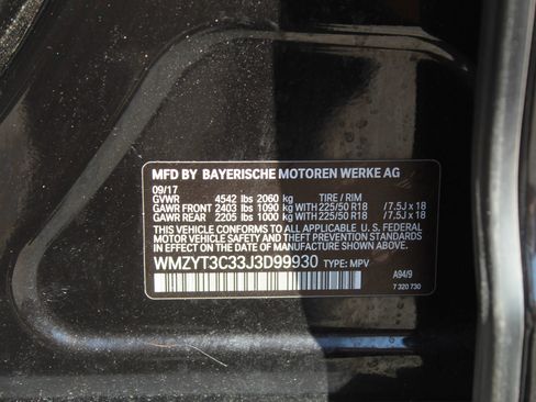 Used 2018 MINI Cooper Countryman S FWD image 8