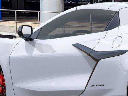 New 2026 Chevrolet Corvette Z06 RWD image 12