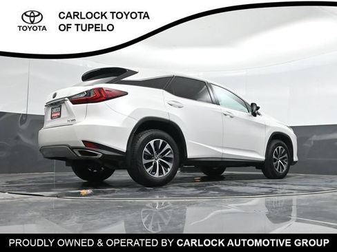 Used 2021 Lexus RX 350 FWD w/ Accessory Package (P1) image 60