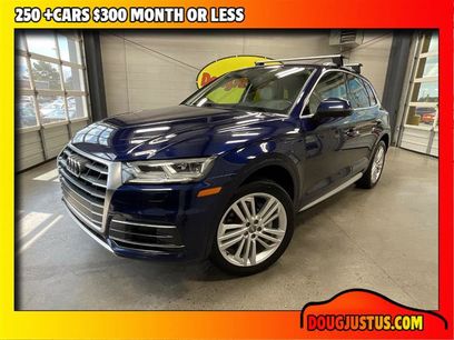 Used 2018 Audi Q5 2.0T Premium Plus