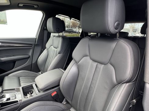 Certified 2022 Audi SQ5 Premium Plus AWD/4WD image 16