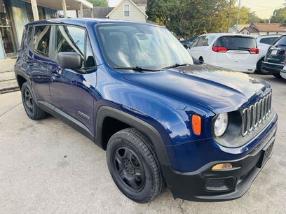 Used 2016 Jeep Renegade Sport w/ Power & Air Group