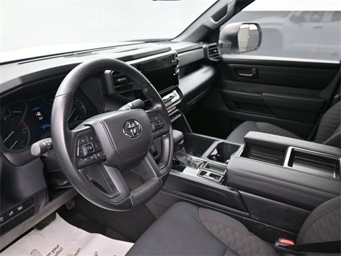 Used 2025 Toyota Tundra SR image 18