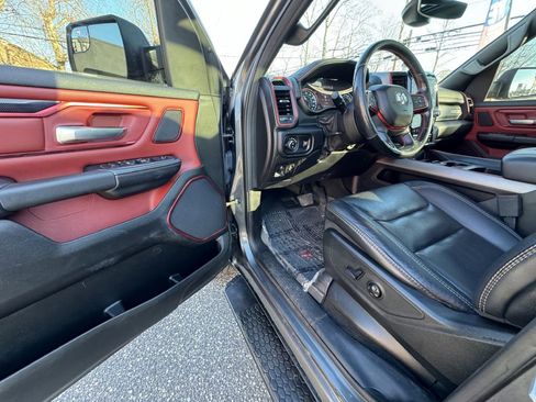 Used 2020 RAM 1500 Rebel w/ Leather & Sound Group w/ 2_W image 13