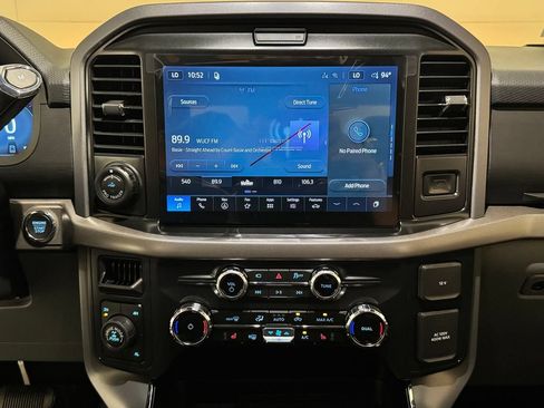 New 2026 Ford F150 XLT w/ Equipment Group 302A MID AWD/4WD image 12