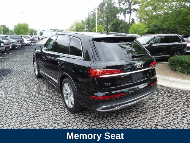 Used 2023 Audi Q7 3.0T Prestige w/ Prestige Package AWD/4WD image 8
