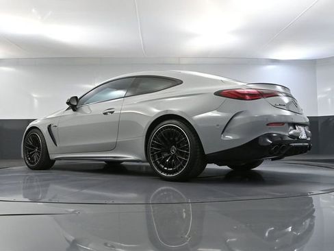 Used 2025 Mercedes-Benz CLE 53 AMG 4MATIC Coupe image 55