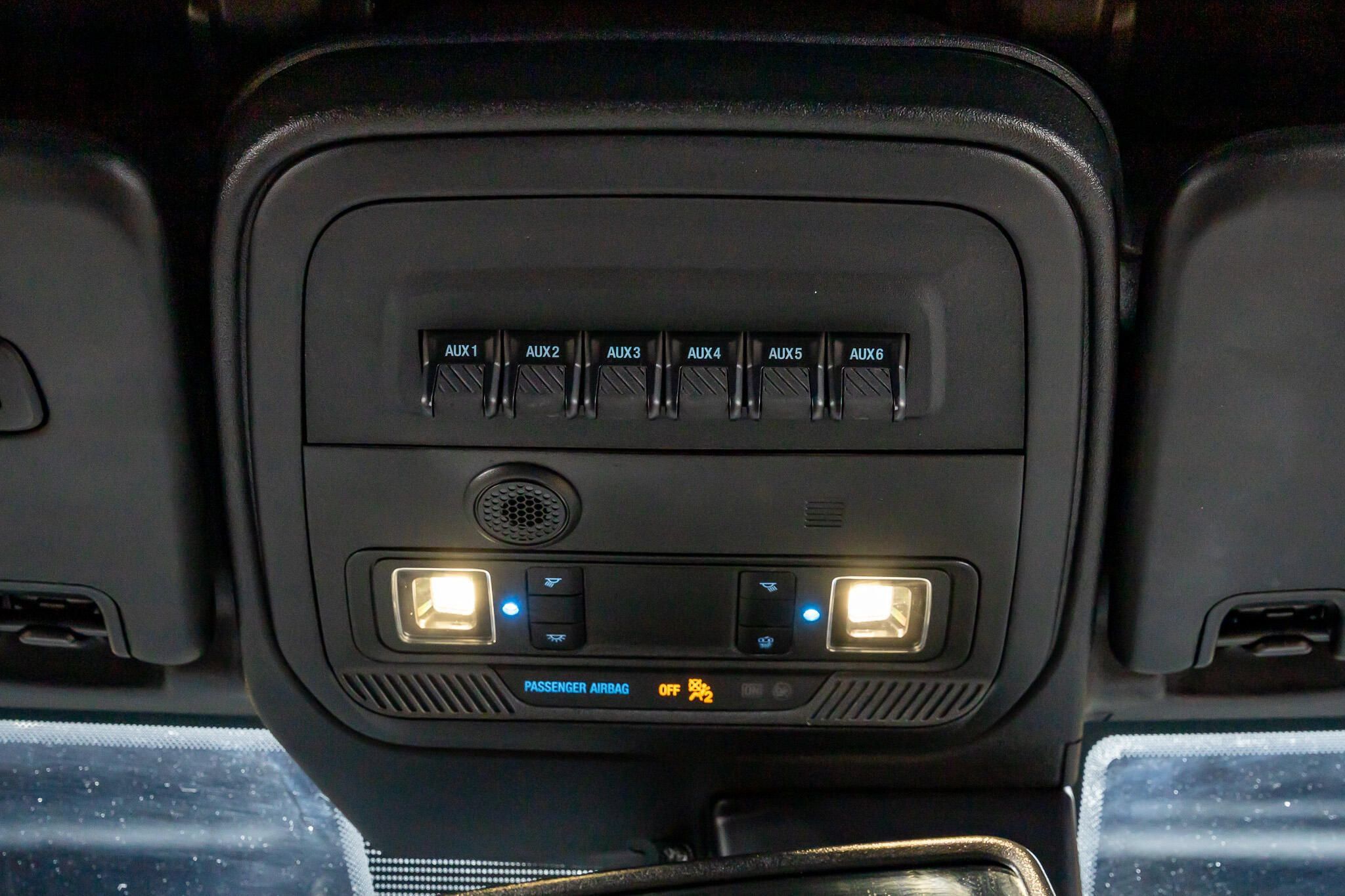 Used 2022 Ford Bronco Wildtrak AWD/4WD image 28