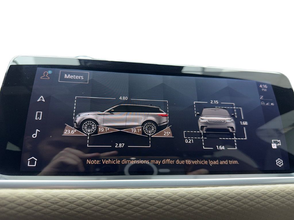 Used 2023 Land Rover Range Rover Velar R-Dynamic S AWD/4WD image 48