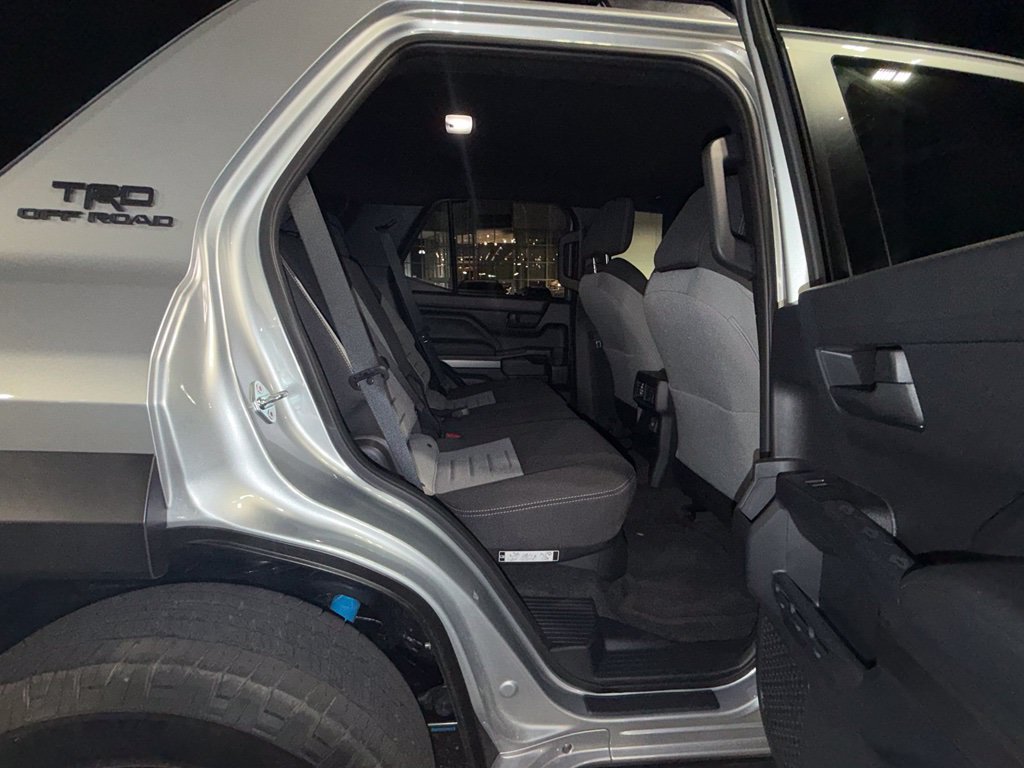 Used 2026 Toyota 4Runner TRD Off-Road AWD/4WD image 14