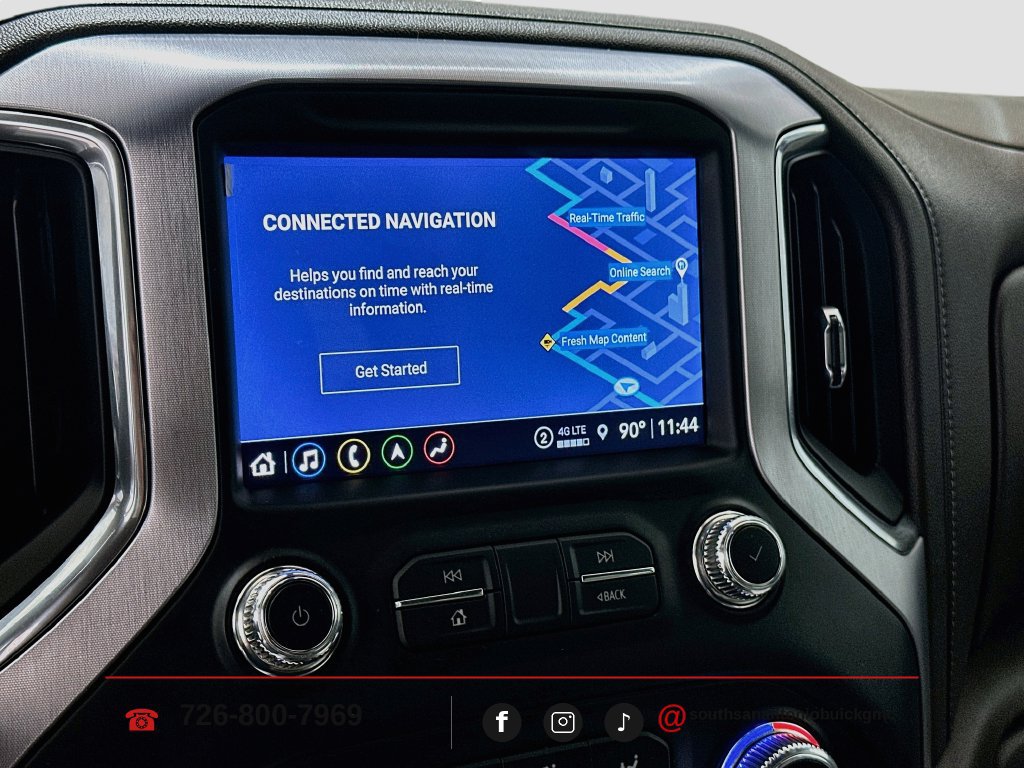Certified 2022 GMC Sierra 1500 SLT w/ SLT Premium Plus Package RWD image 14