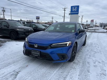 Used 2023 Honda Civic Sport