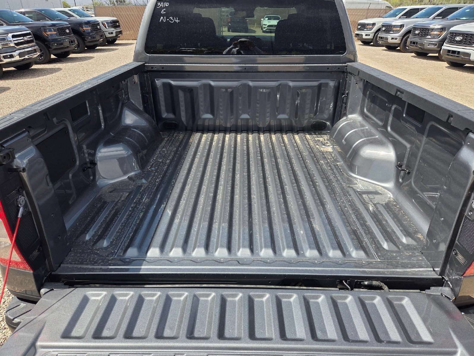 New 2026 Ford Ranger XL w/ Trailer Tow Package RWD image 6