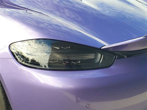 Used 2024 Porsche 718 Boxster Spyder RS image 16