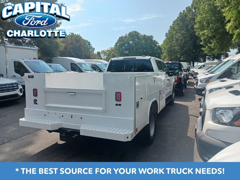 New 2026 Ford F350 XL w/ XL Chrome Package AWD/4WD image 5