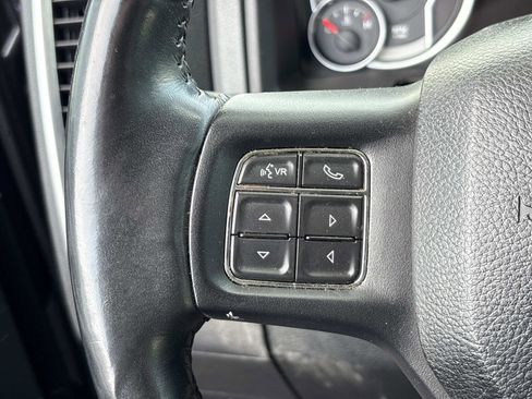 Used 2018 RAM 1500 Big Horn image 17