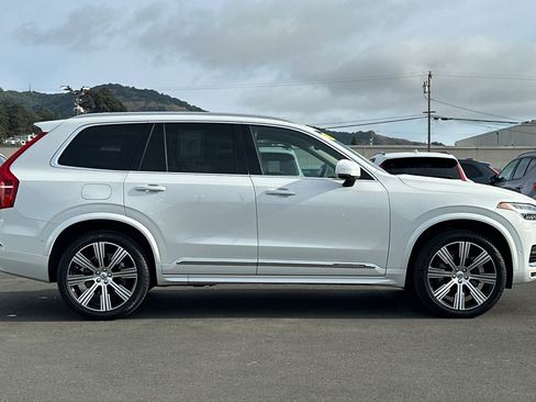 Certified 2023 Volvo XC90 T8 Plus w/ Protection Package image 9