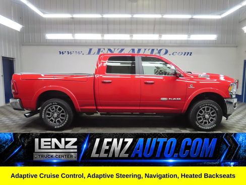 Used 2022 RAM 2500 Limited AWD/4WD image 1