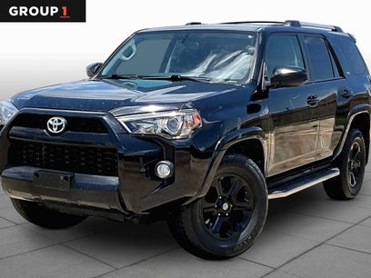 Used 2019 Toyota 4Runner SR5