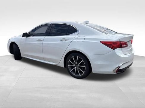 Used 2018 Acura TLX V6 w/ Technology Package image 8