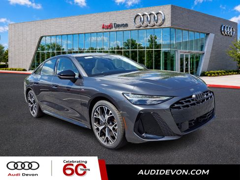New 2026 Audi A6 Premium Plus AWD/4WD image 1