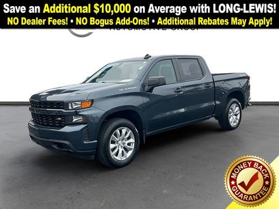 Used 2021 Chevrolet Silverado 1500 Custom