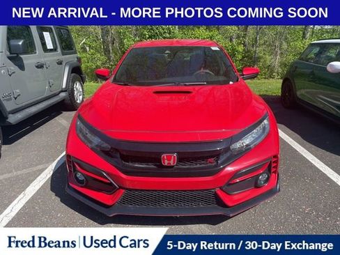 Used 2021 Honda Civic Type R image 2