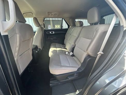 Used 2022 Ford Explorer 4WD image 24