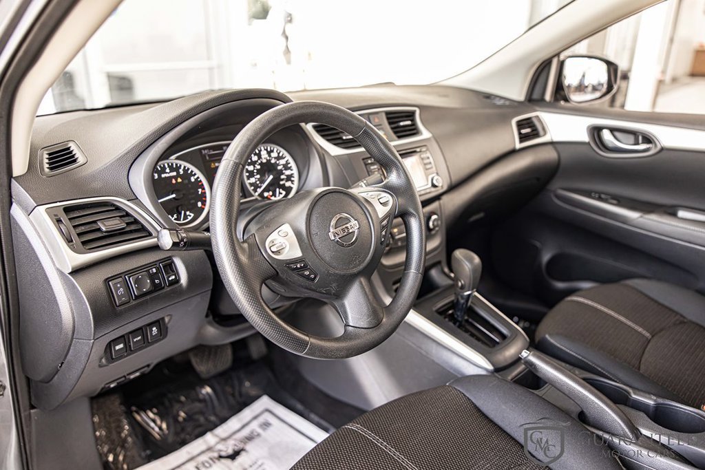 Used 2018 Nissan Sentra S FWD image 18