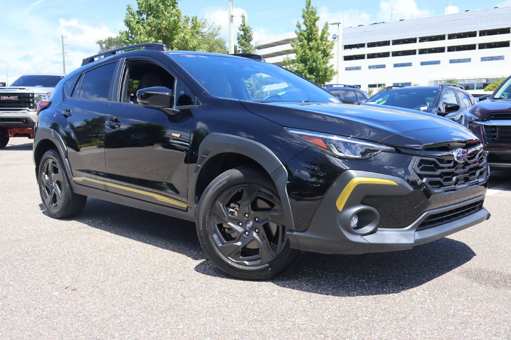 Certified 2024 Subaru Crosstrek 2.5i Sport AWD/4WD image 1