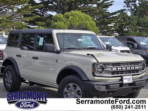 New 2025 Ford Bronco Big Bend image 1