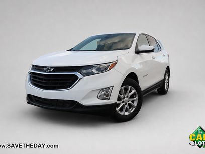 Used 2020 Chevrolet Equinox LT w/ Driver Convenience Package