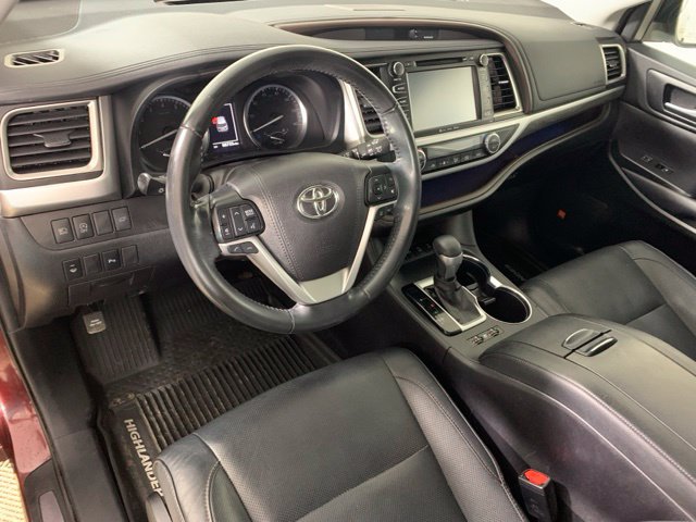 Used 2019 Toyota Highlander Limited AWD/4WD image 20