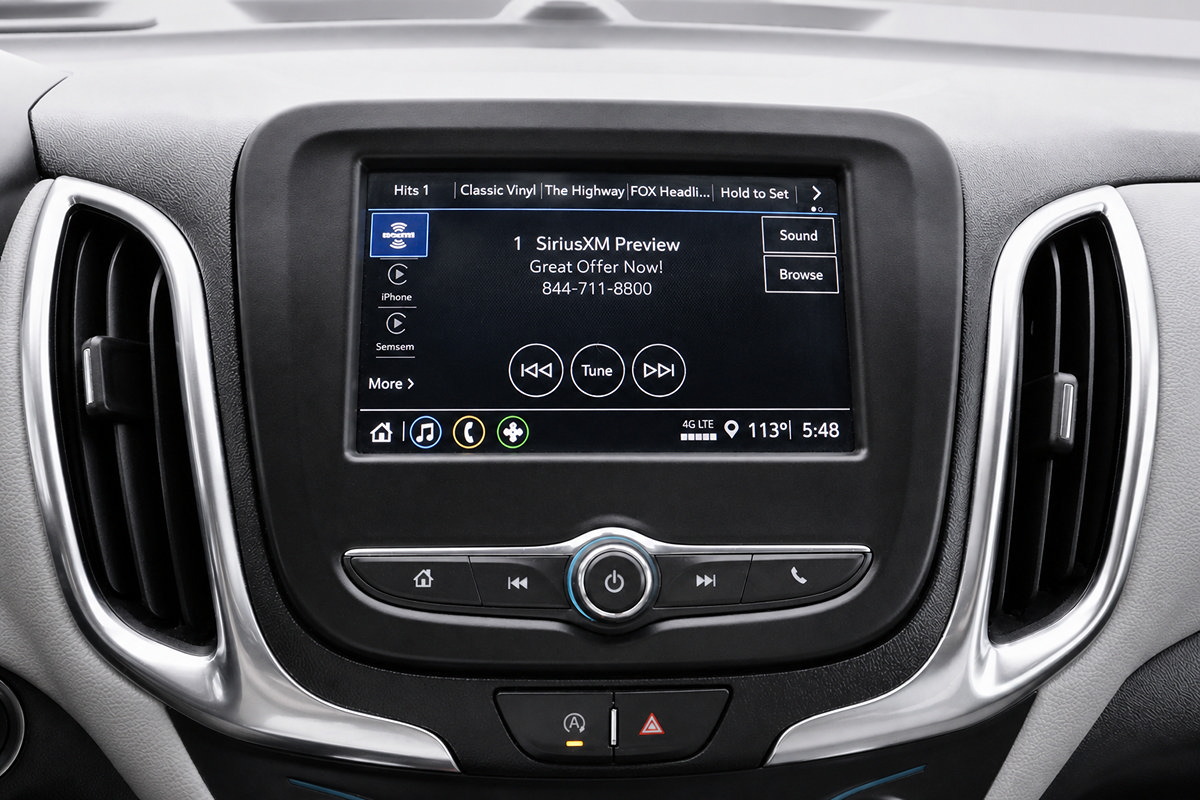 Used 2022 Chevrolet Equinox LT w/ Driver Convenience Package FWD image 34
