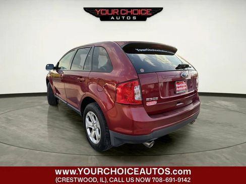 Used 2013 Ford Edge SEL FWD image 3