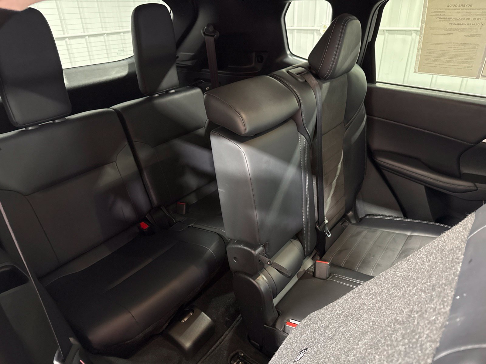 Used 2025 Mitsubishi Outlander SE AWD/4WD image 49