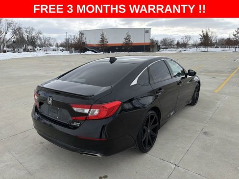 Used 2021 Honda Accord Sport image 30